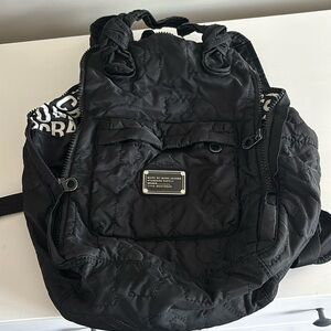 Chic Marc by Marc Jacobs Nylon Backpack!